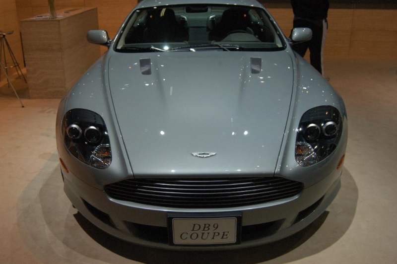 2005 Aston Martin DB9